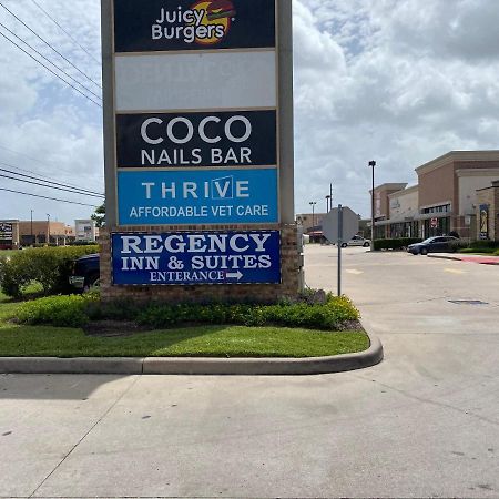 Regency Inn & Suites- Nw Houston Jersey Village Exteriör bild