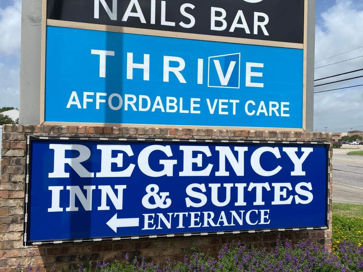 Regency Inn & Suites- Nw Houston Jersey Village Exteriör bild