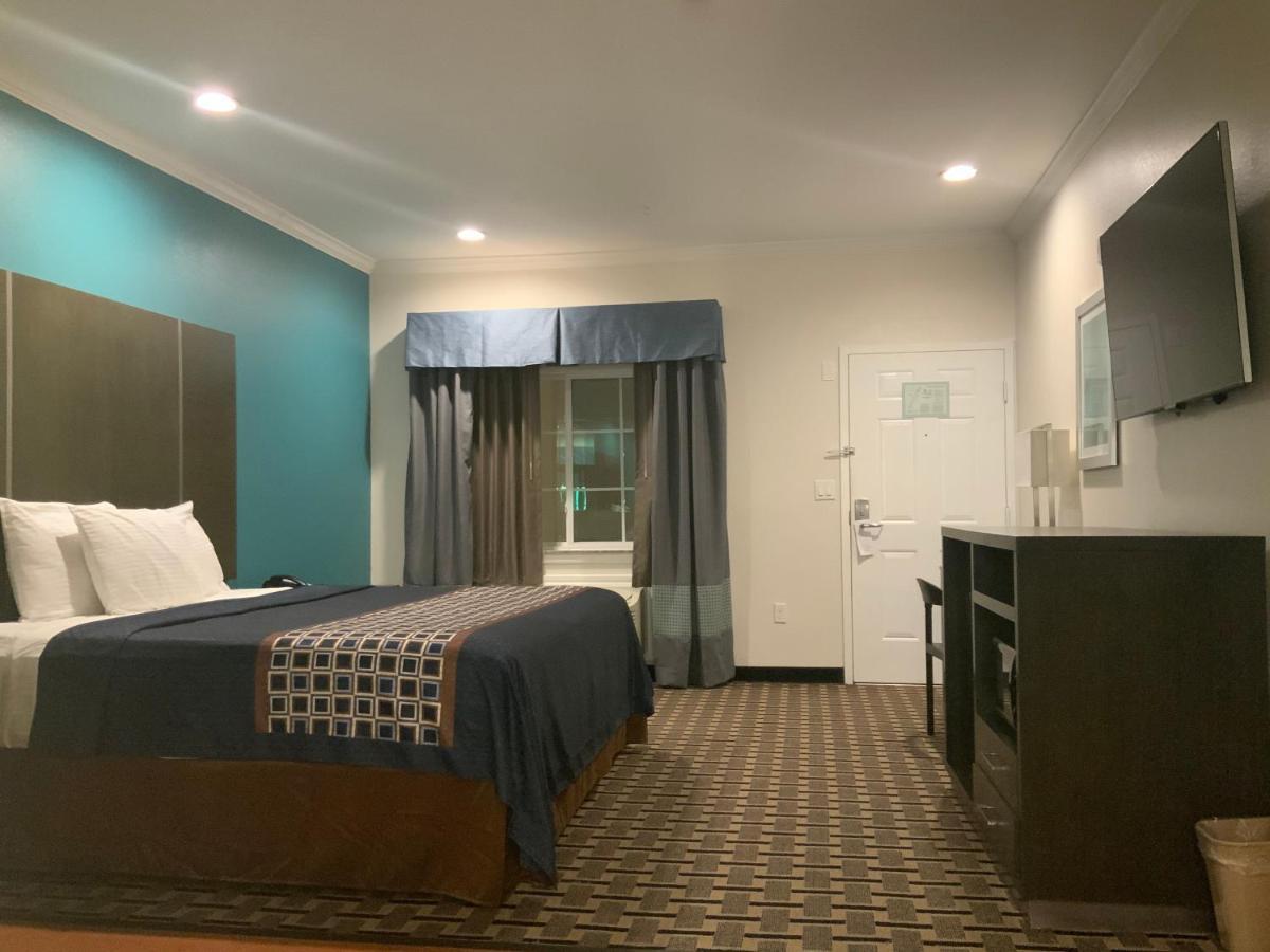 Regency Inn & Suites- Nw Houston Jersey Village Exteriör bild
