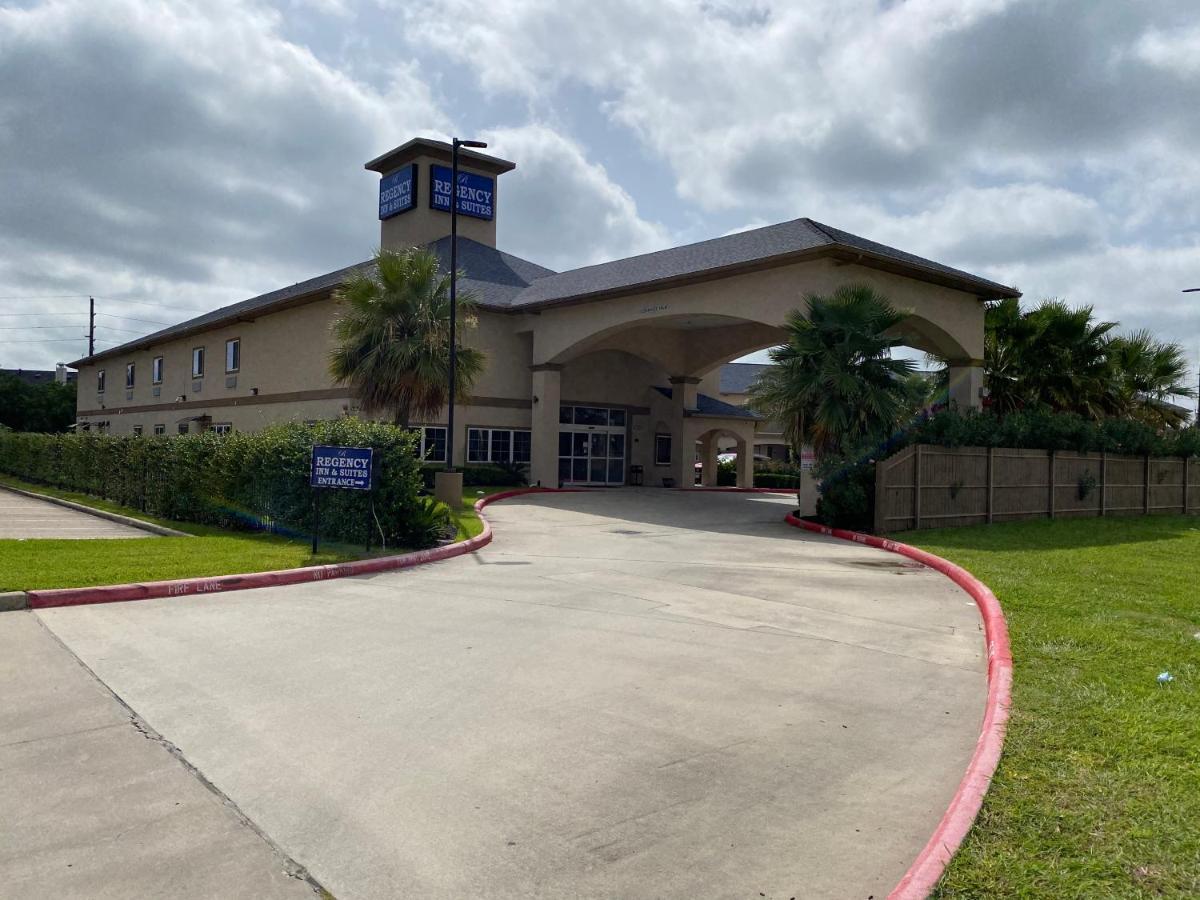 Regency Inn & Suites- Nw Houston Jersey Village Exteriör bild