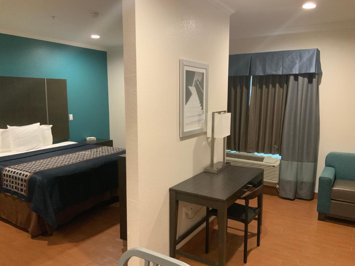 Regency Inn & Suites- Nw Houston Jersey Village Exteriör bild
