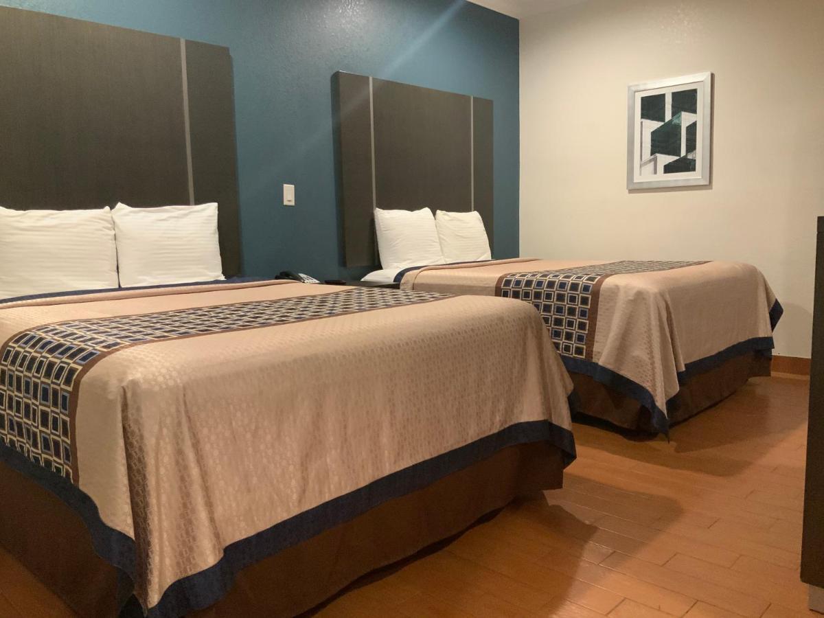 Regency Inn & Suites- Nw Houston Jersey Village Exteriör bild