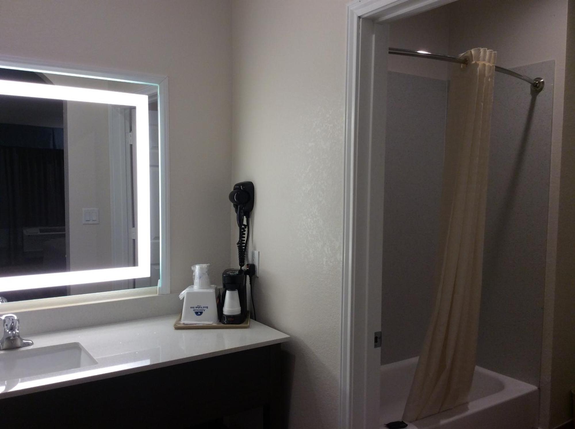 Regency Inn & Suites- Nw Houston Jersey Village Exteriör bild