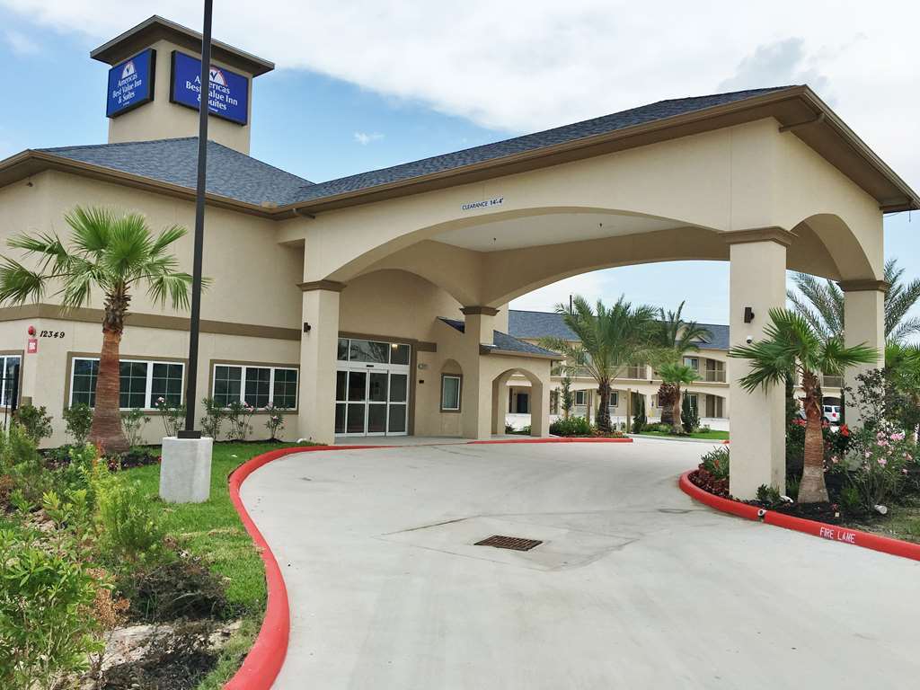 Regency Inn & Suites- Nw Houston Jersey Village Exteriör bild