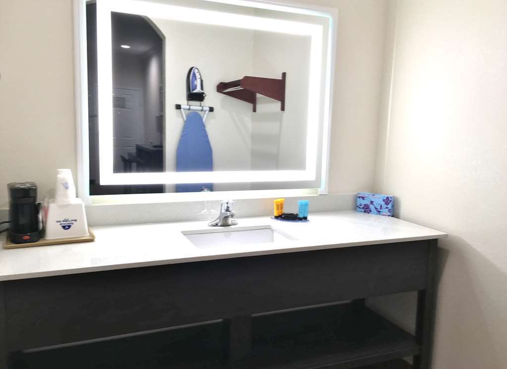 Regency Inn & Suites- Nw Houston Jersey Village Rum bild