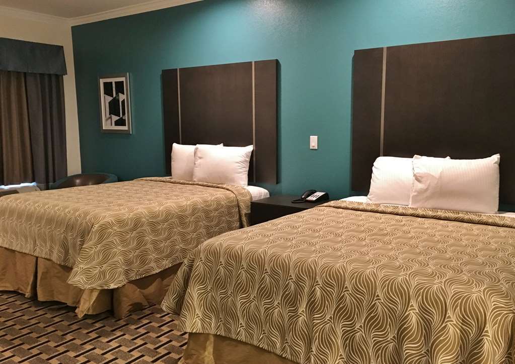 Regency Inn & Suites- Nw Houston Jersey Village Rum bild