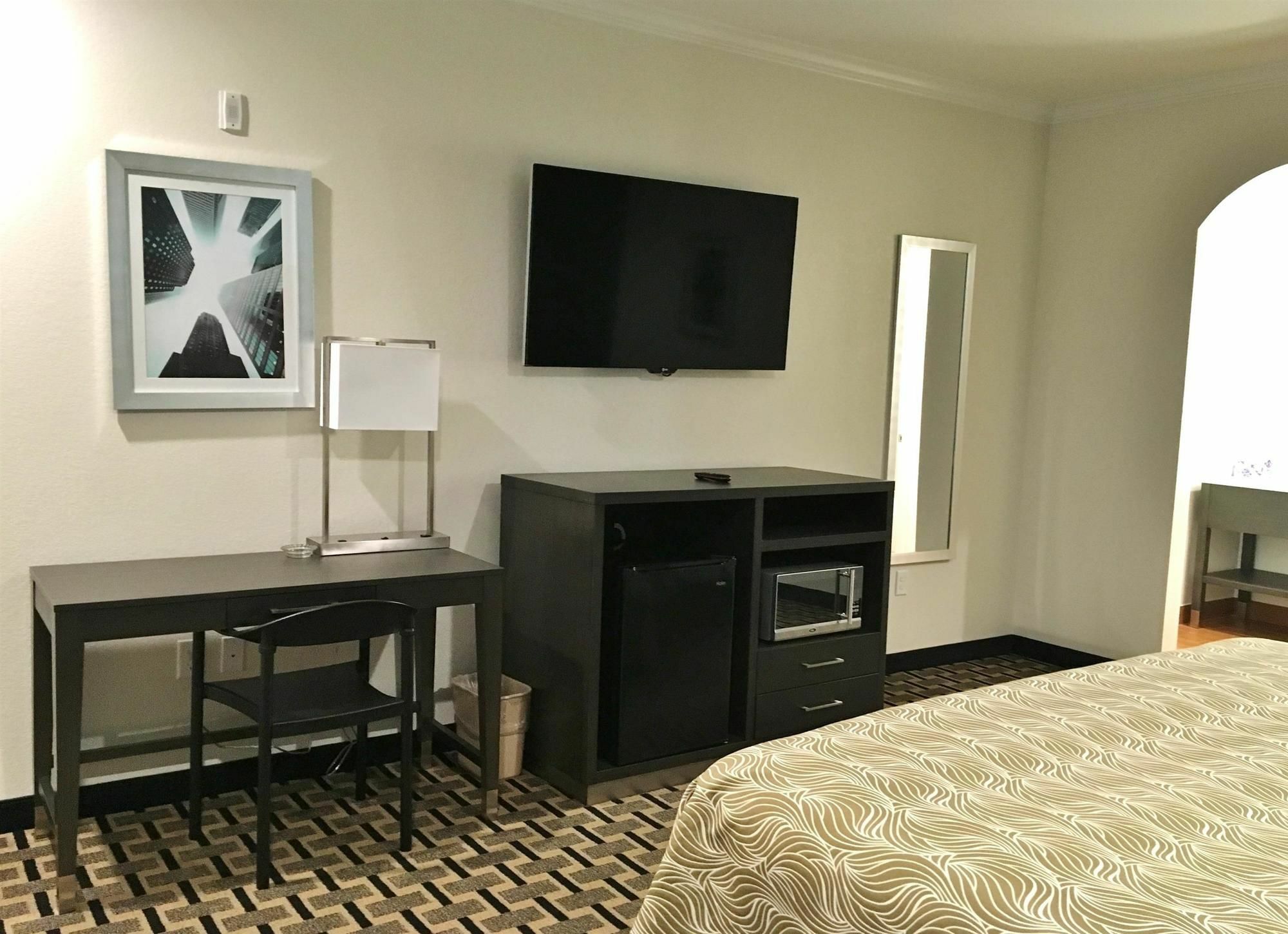 Regency Inn & Suites- Nw Houston Jersey Village Exteriör bild