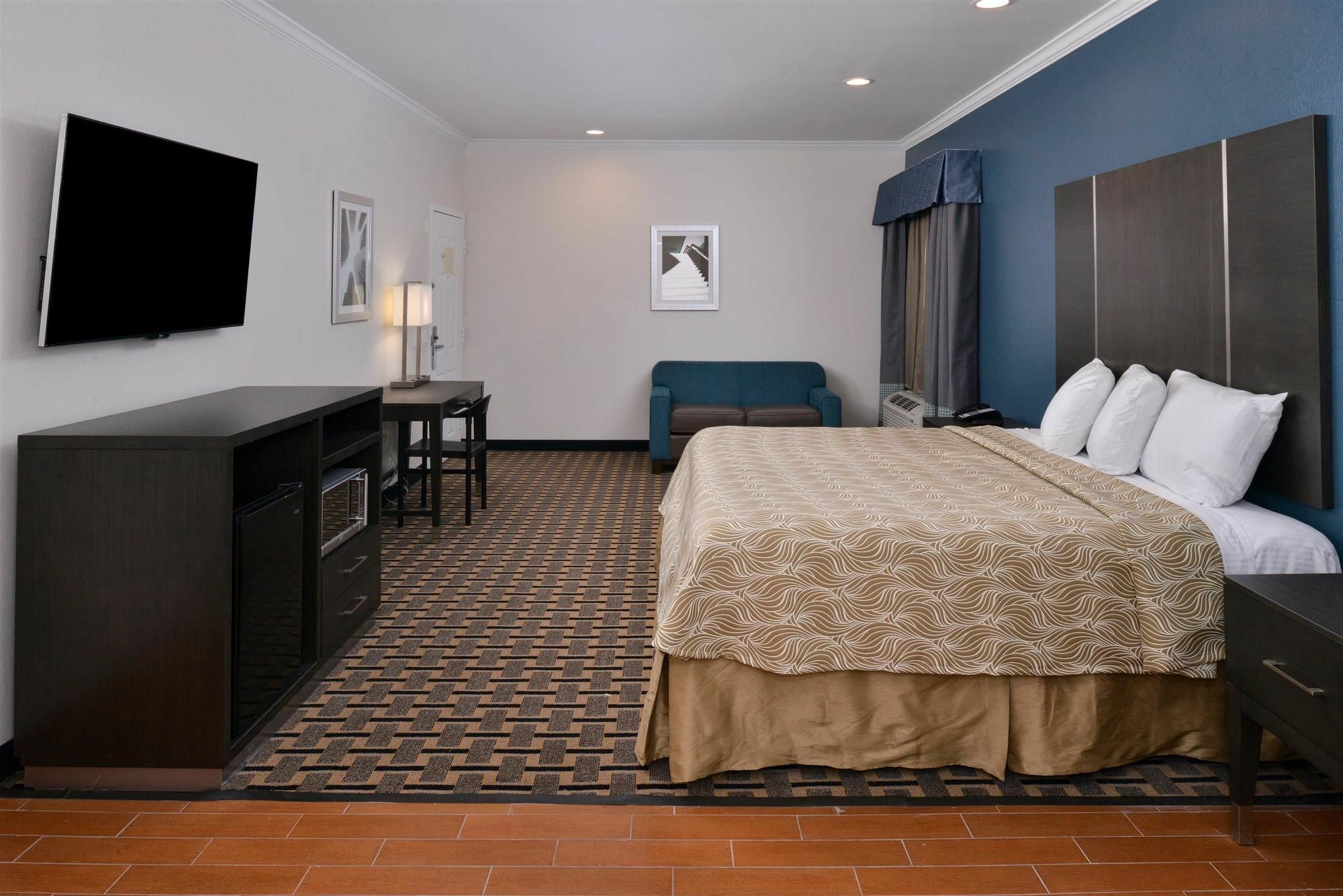 Regency Inn & Suites- Nw Houston Jersey Village Exteriör bild