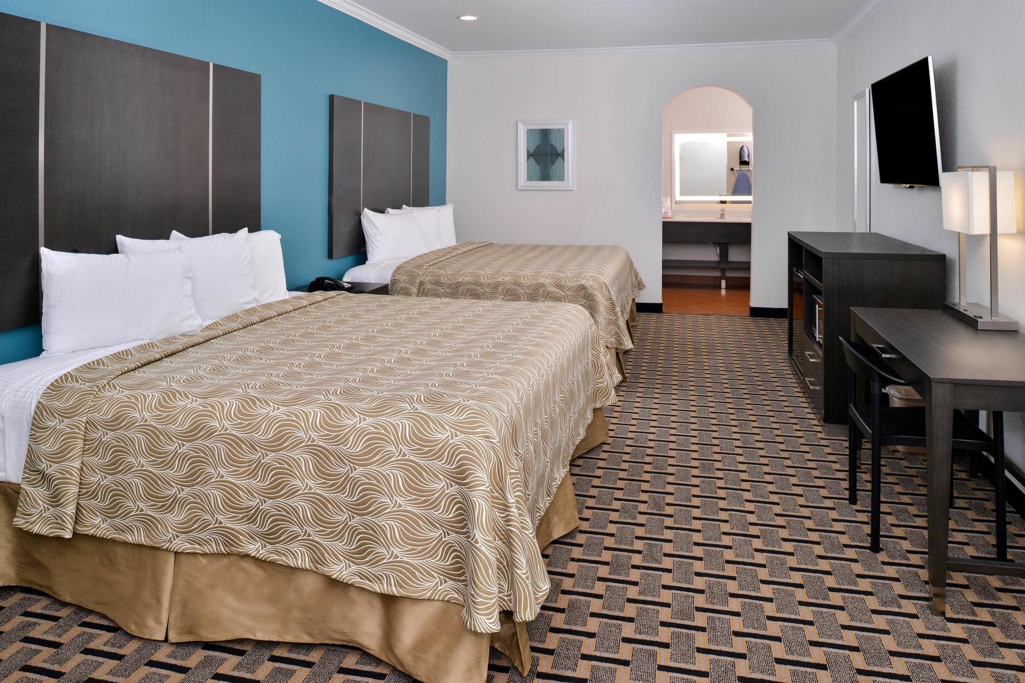 Regency Inn & Suites- Nw Houston Jersey Village Exteriör bild