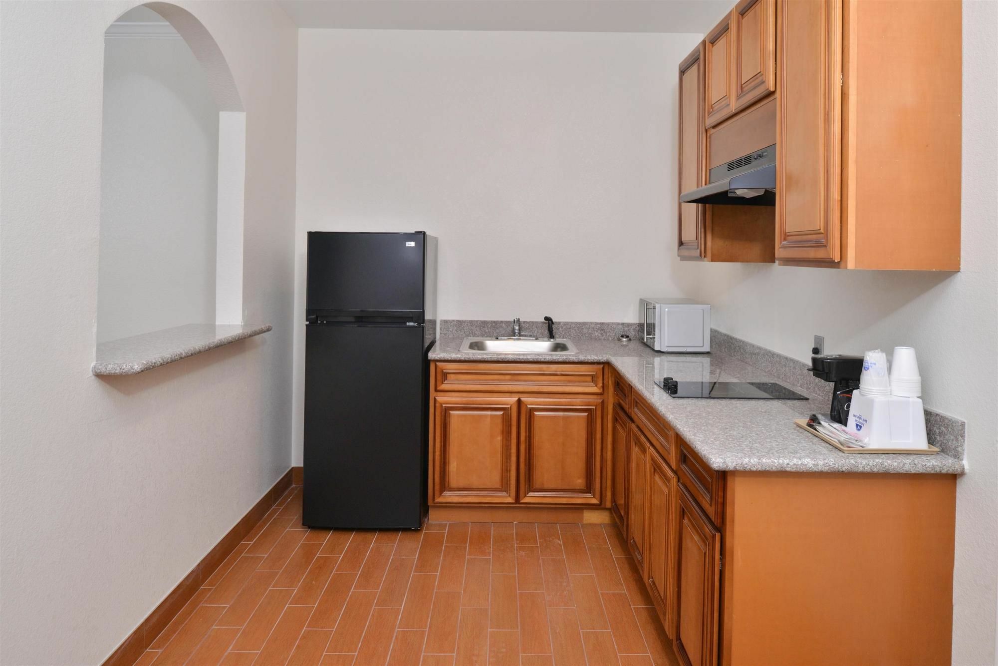 Regency Inn & Suites- Nw Houston Jersey Village Exteriör bild