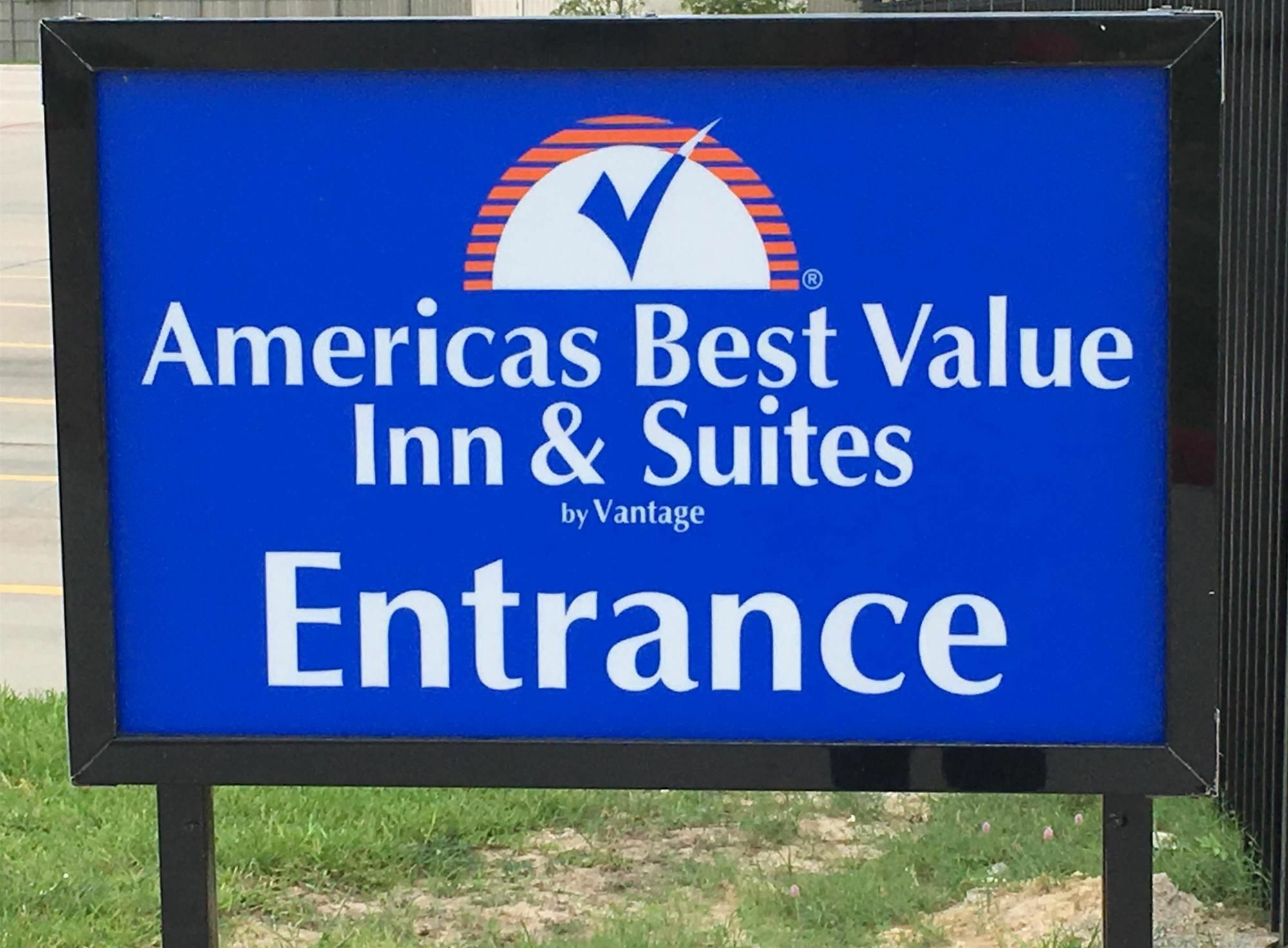 Regency Inn & Suites- Nw Houston Jersey Village Exteriör bild