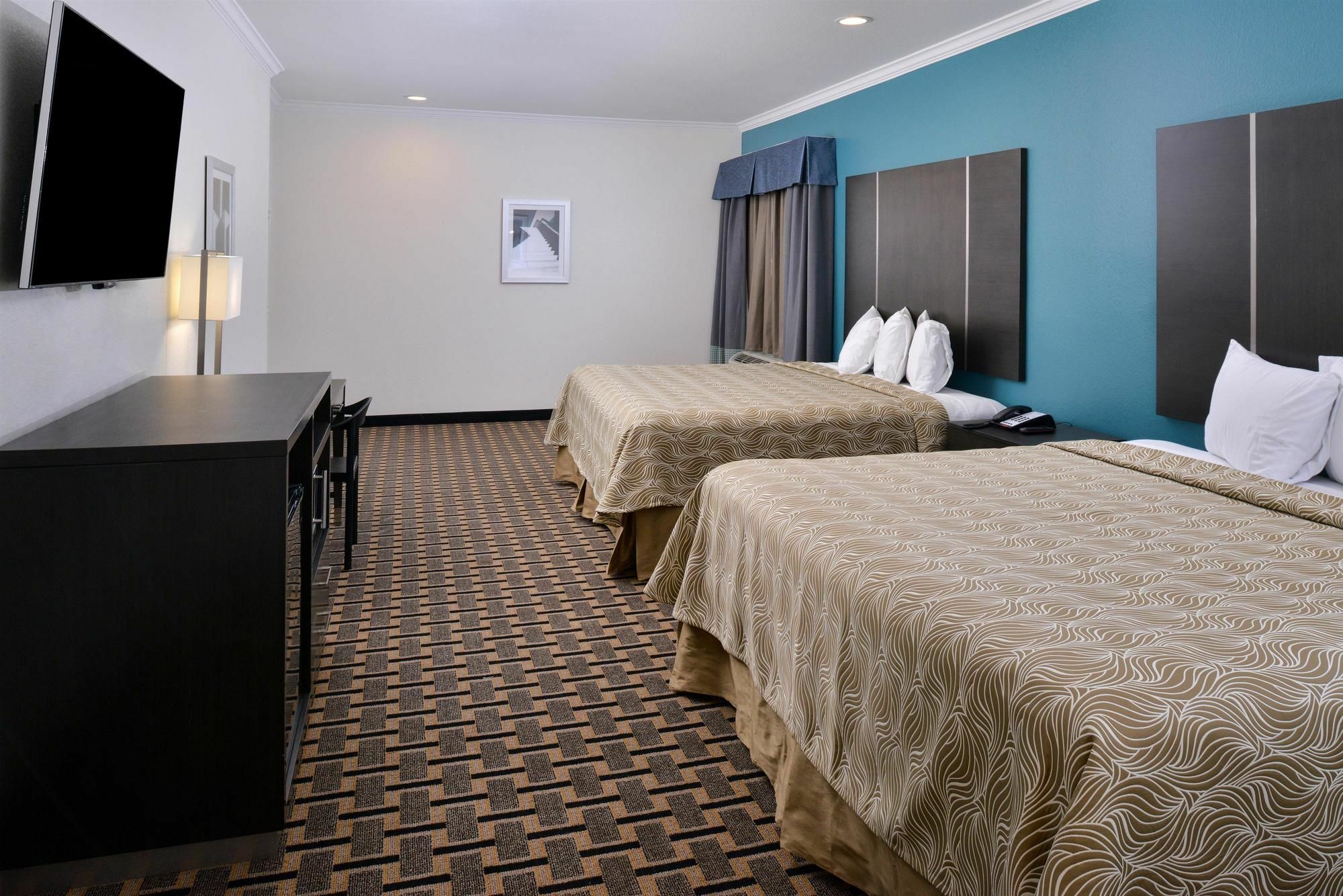 Regency Inn & Suites- Nw Houston Jersey Village Exteriör bild