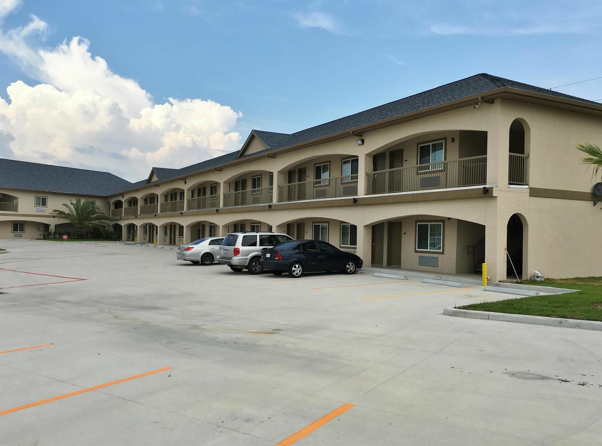 Regency Inn & Suites- Nw Houston Jersey Village Exteriör bild