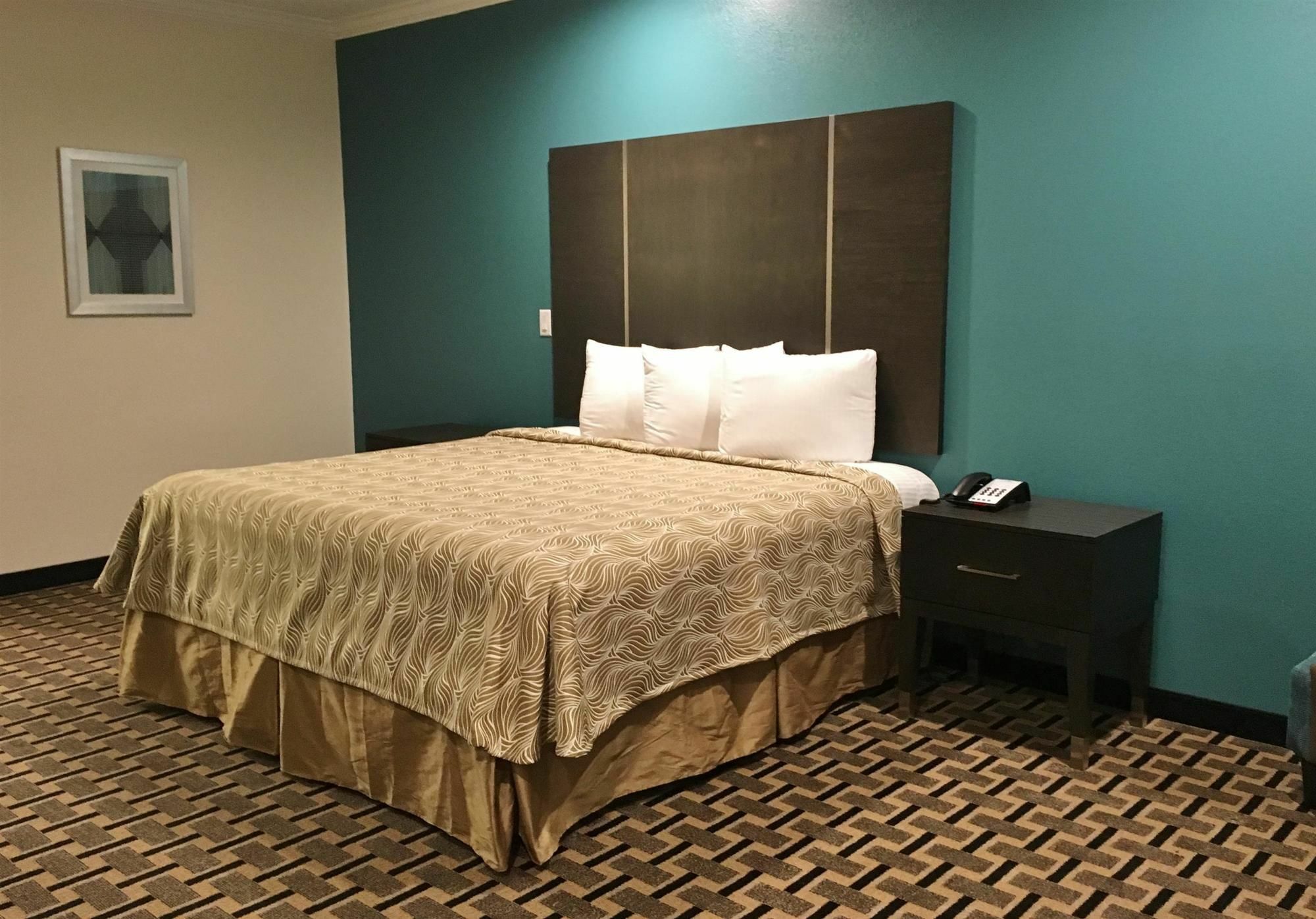 Regency Inn & Suites- Nw Houston Jersey Village Exteriör bild