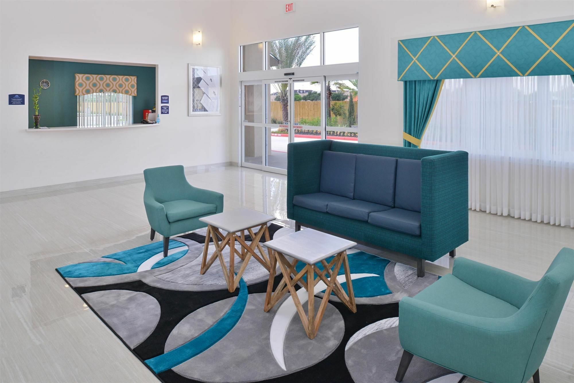 Regency Inn & Suites- Nw Houston Jersey Village Exteriör bild